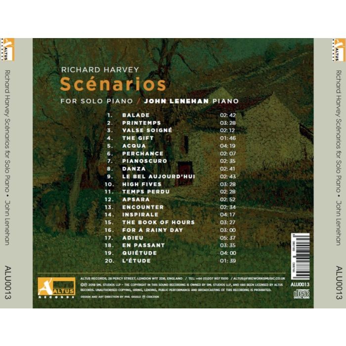 Harvey: Scénarios for solo piano - slide-1