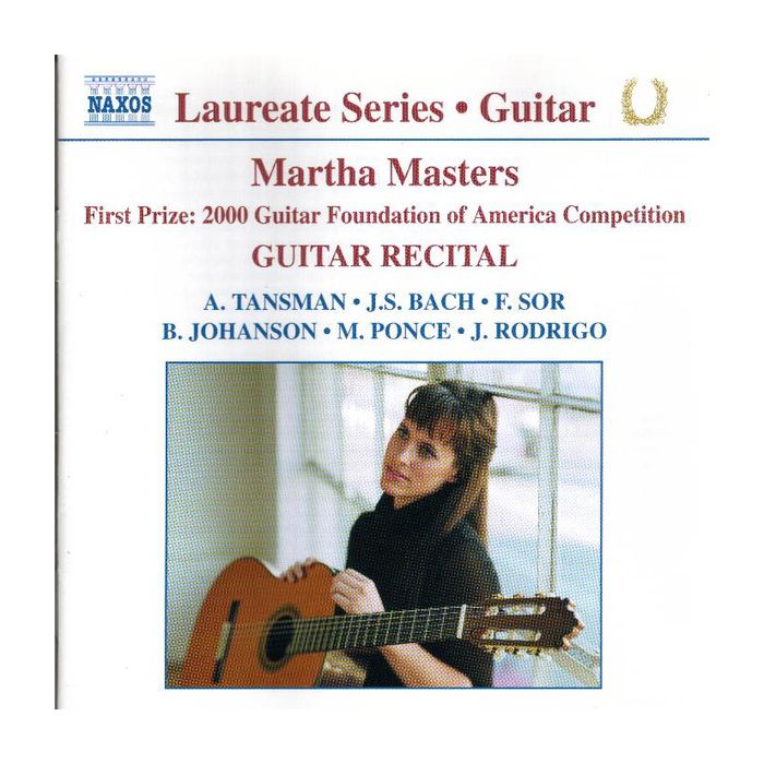GUITAR RECITAL - Masters M.