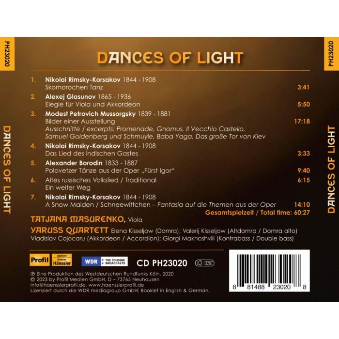 Dances of Light - slide-1