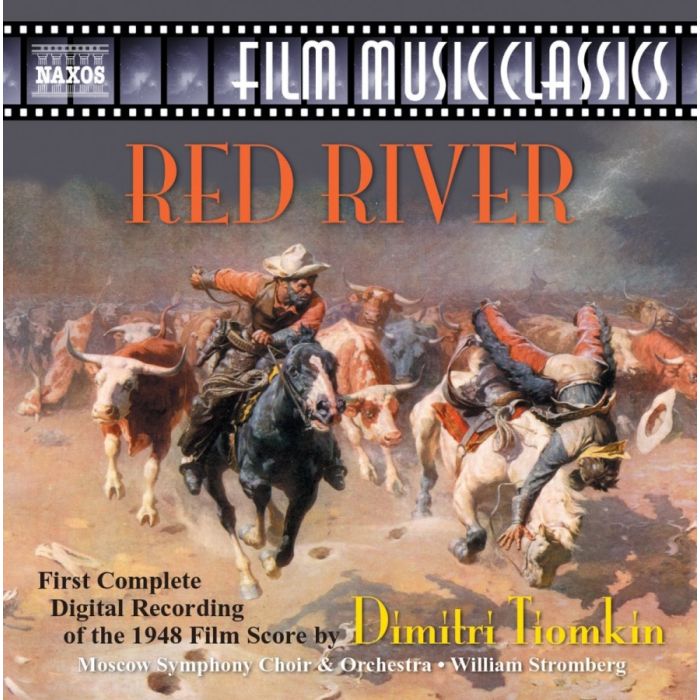 TIOMKIN: Red River