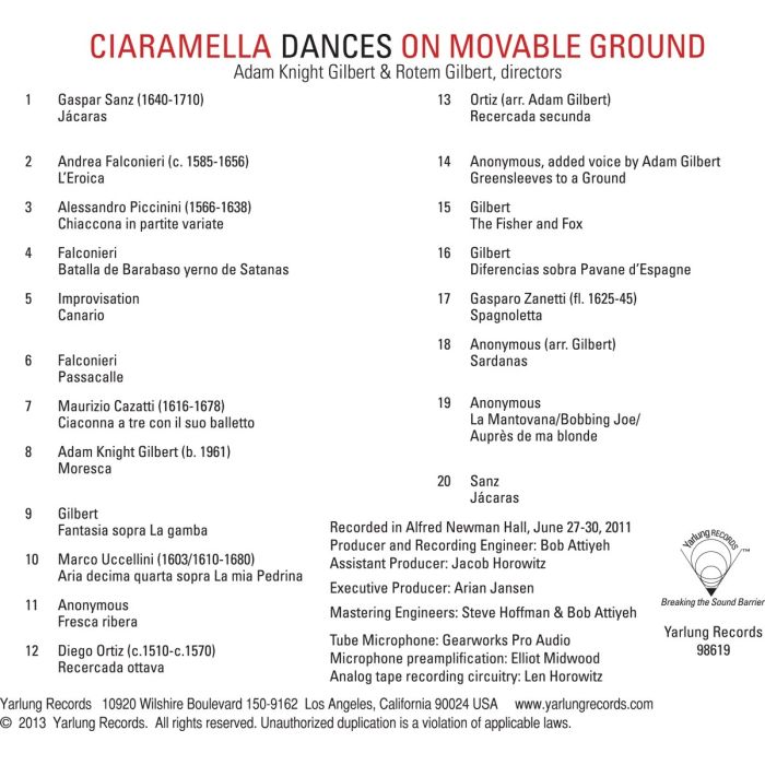 Ciaramella Dances - slide-1