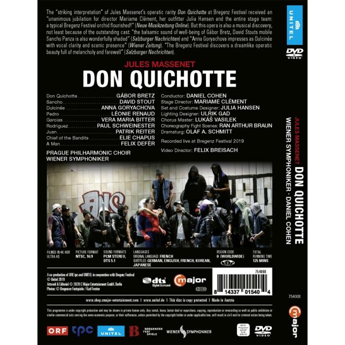 Massenet: Don Quichotte - slide-1