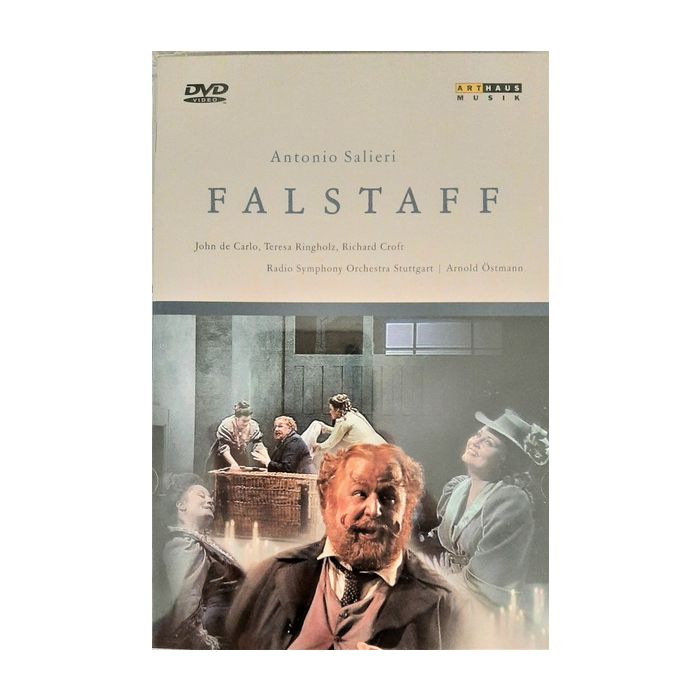 SALIERI: Falstaff