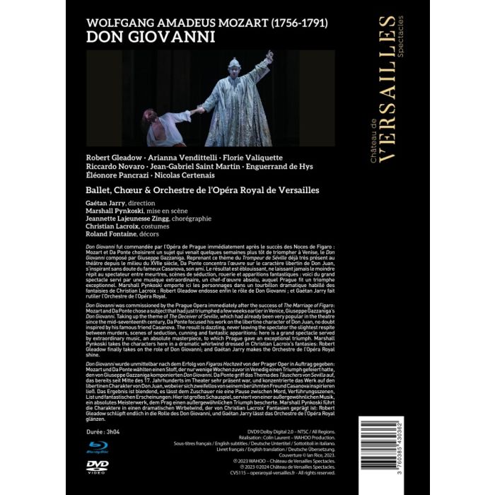 Mozart: Don Giovanni - slide-1