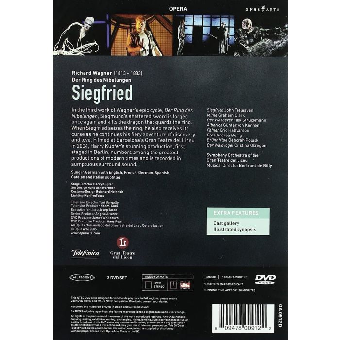 Wagner: Siegfried - slide-1