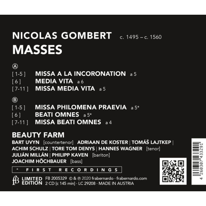 Gombert: Masses - slide-1
