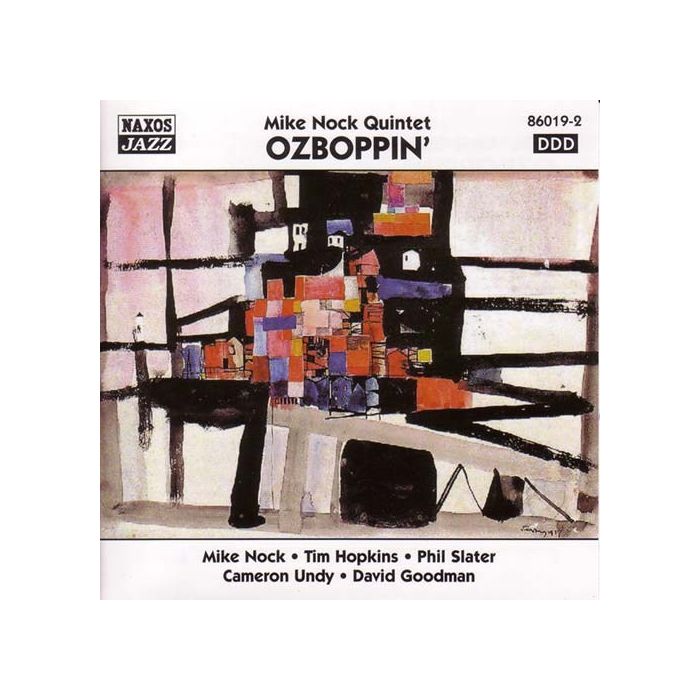 Mike Nock Quintet: Ozboppin'
