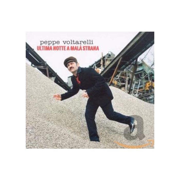 Peppe Voltarelli: Ultima Notte A Mala Strana