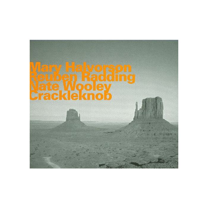 Halvorson/Radding/Wooley: Crackleknob