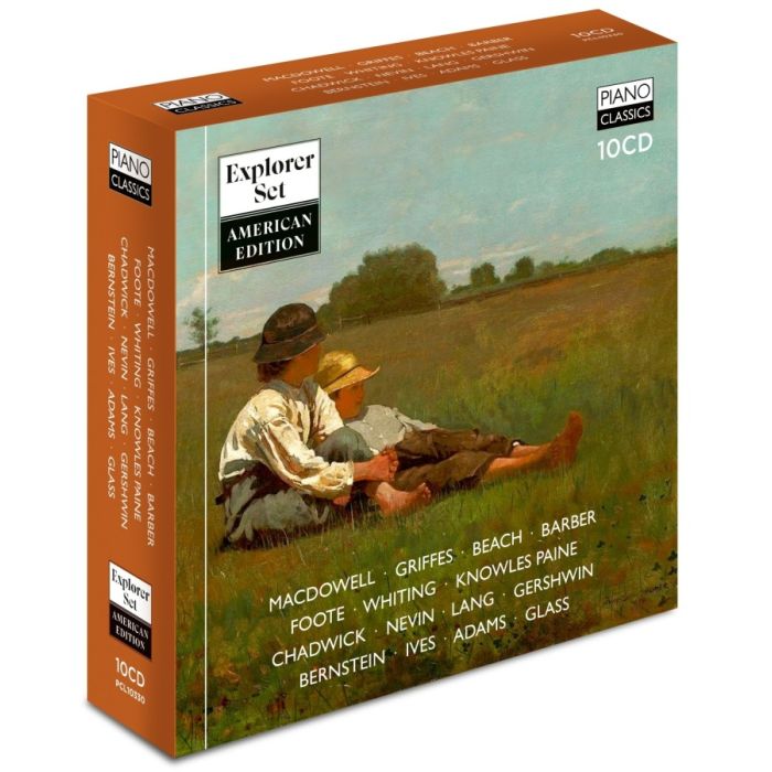Explorer Set: American Edition - slide-2