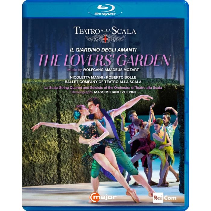 The Lover's Garden