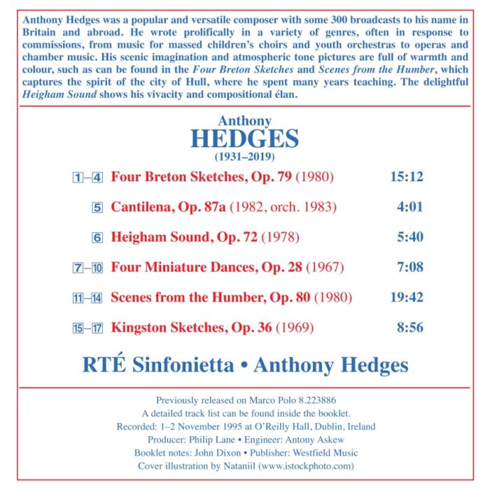 Hedges: Kingston Sketches - slide-1