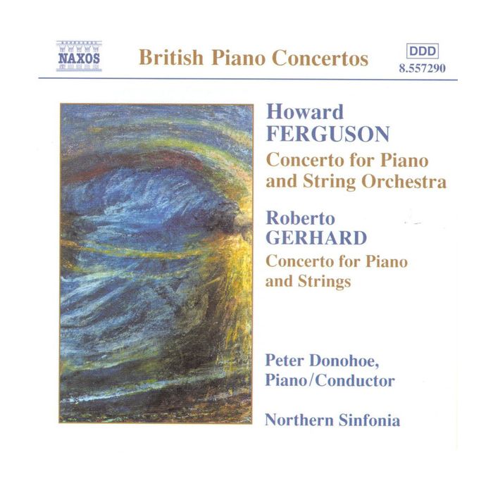 British Piano Concertos