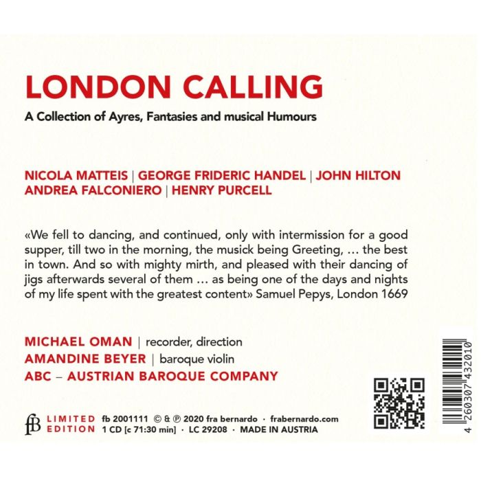 London Calling - slide-1