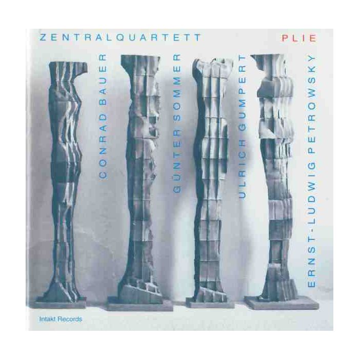 Zentralquartett: Plie