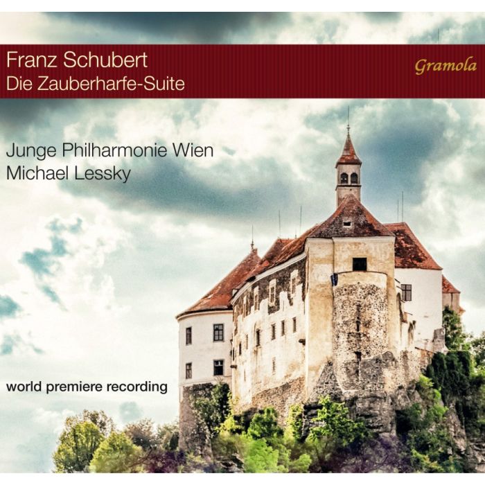 Schubert: The Magic Harp