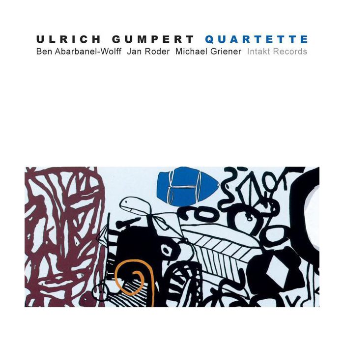 Ulrich Gumpert: Quartette
