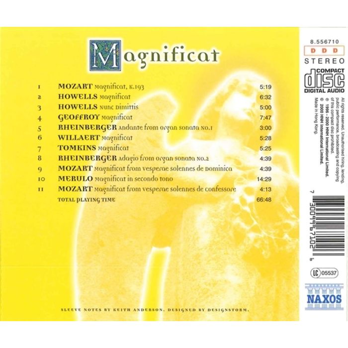 MAGNIFICAT - slide-1