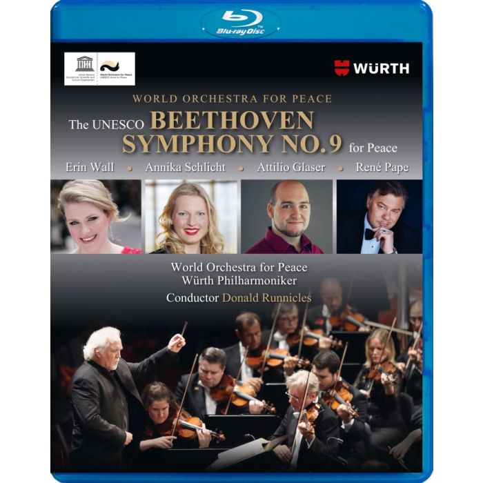 Beethoven: Symphony No. 9