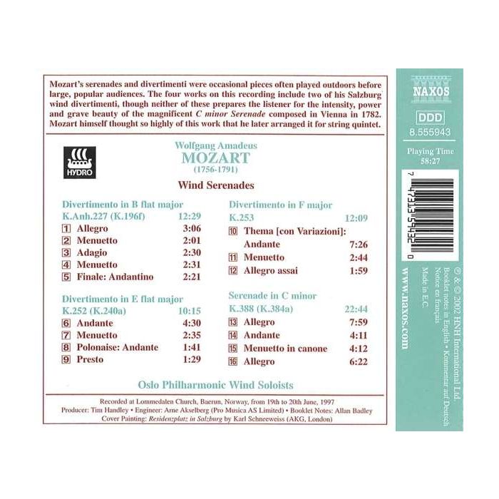 HOFFMEISTER: String quartets op. 14 - slide-1