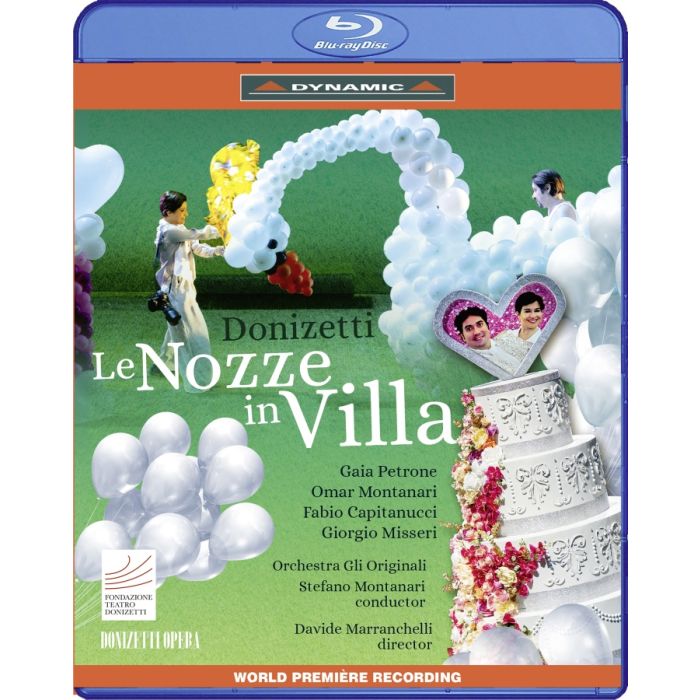 Donizetti: Le Nozze in Villa