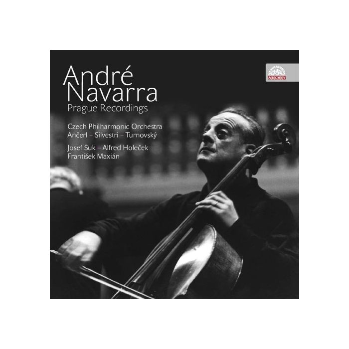 Navarra André - Prague Recordings