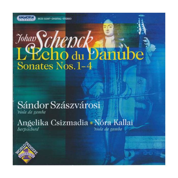 Schenck: L'echo du danube