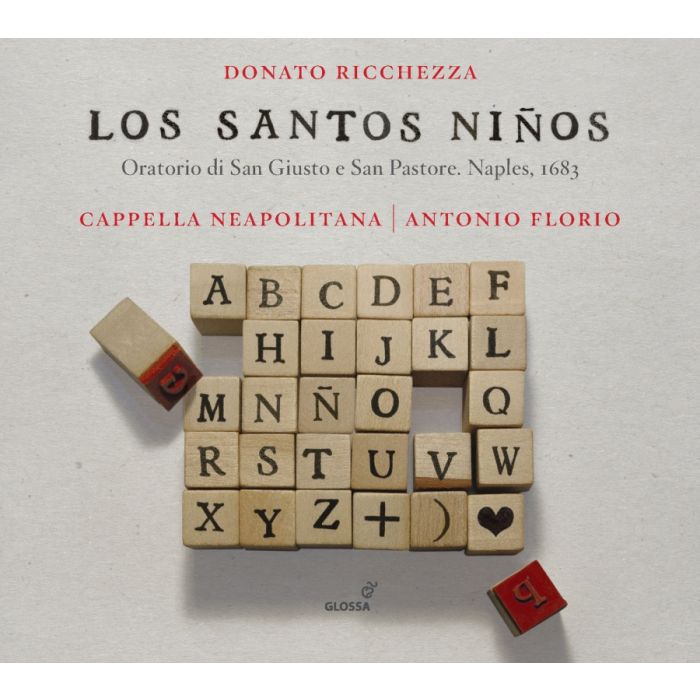 Ricchezza: Los Santos Ninos - Oratorio