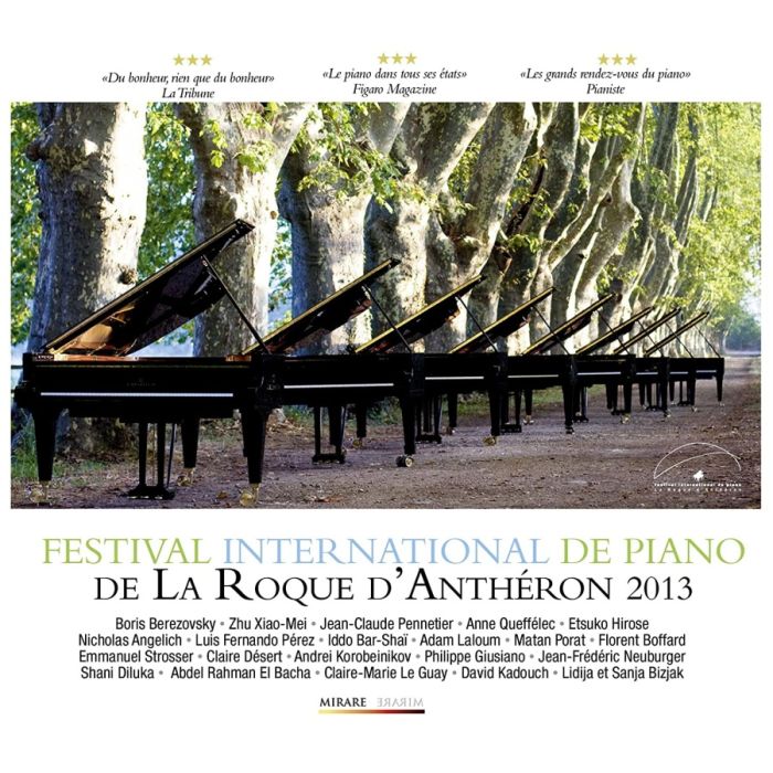 La Roque d'Antheron 2013