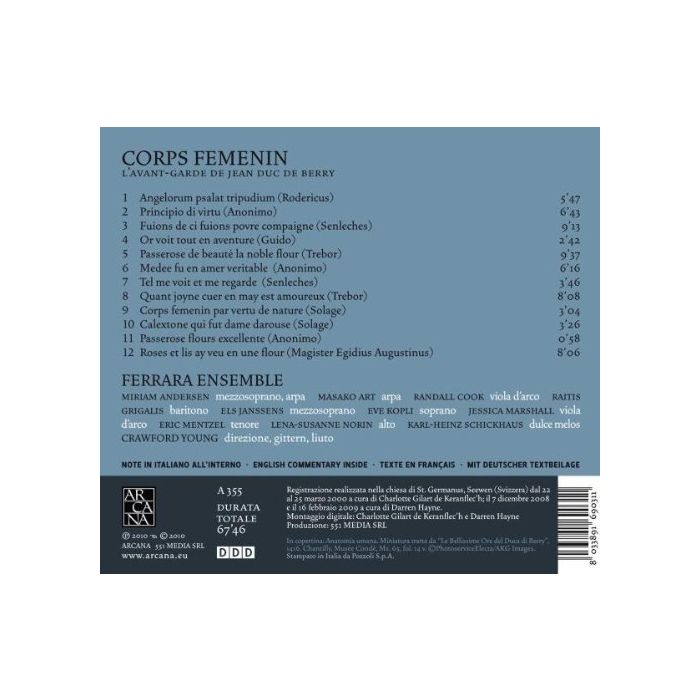 Corps Femenin - slide-1