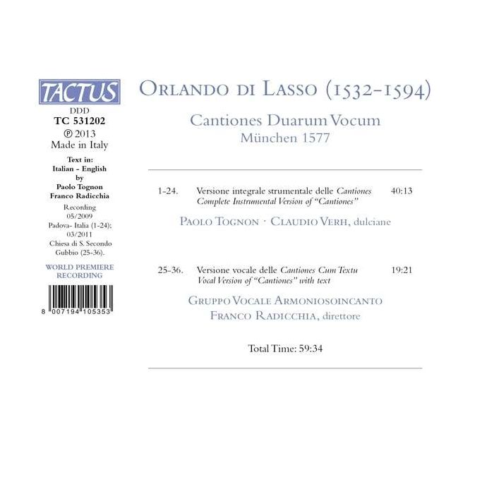 Marenzio: E Il Suo Tempo - slide-1