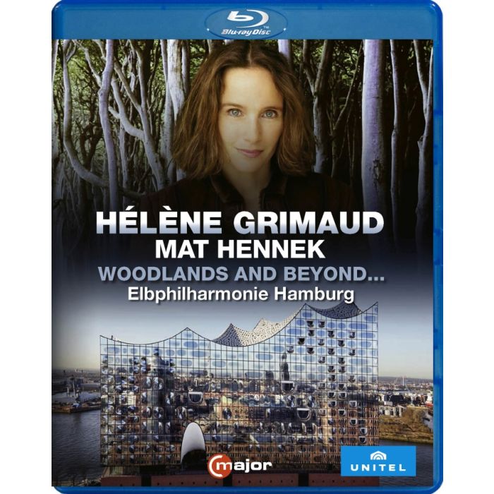 Helene Grimaud - Woodlands and beyond …