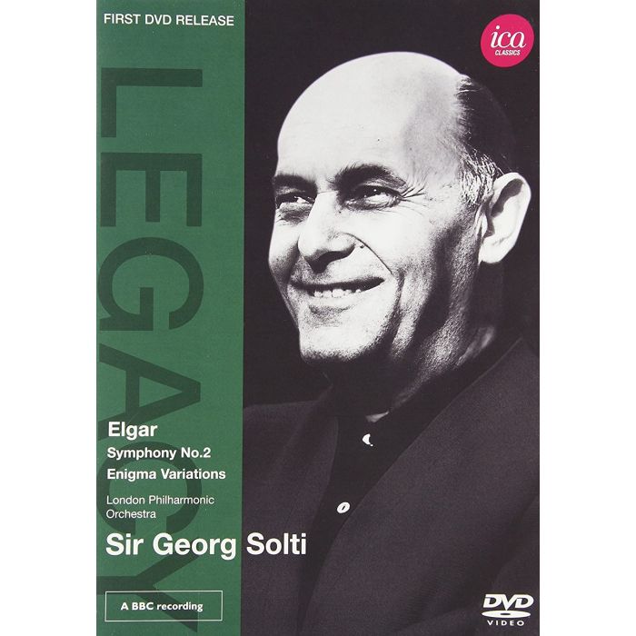 Elgar: Symphony No.2, Enigma Variations