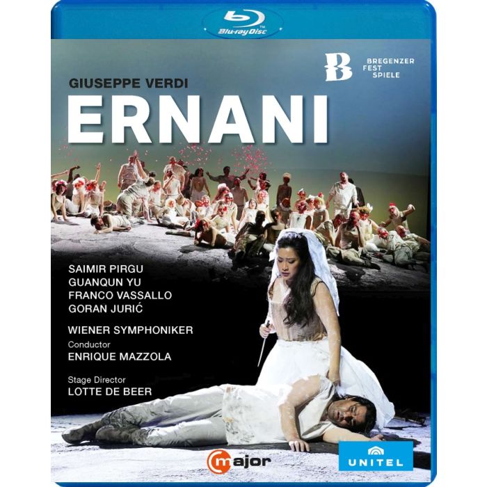 Verdi: Ernani (BD)