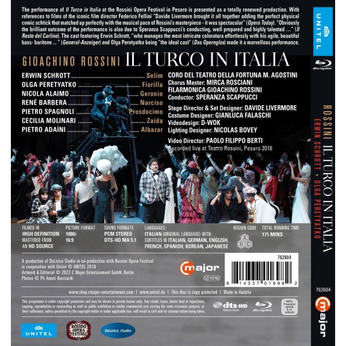 Rossini: Il turco in Italia - slide-1