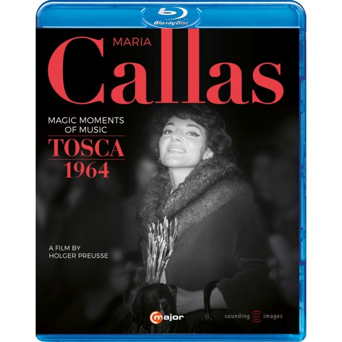 Maria Callas - Magic Moments of Music - Tosca 1964