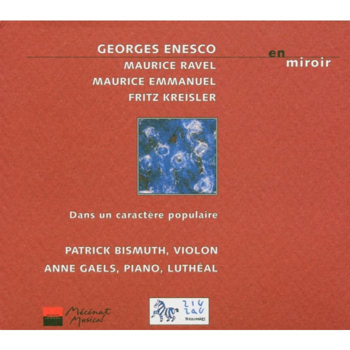 Patrick Bismuth - Dans un caractere populaire