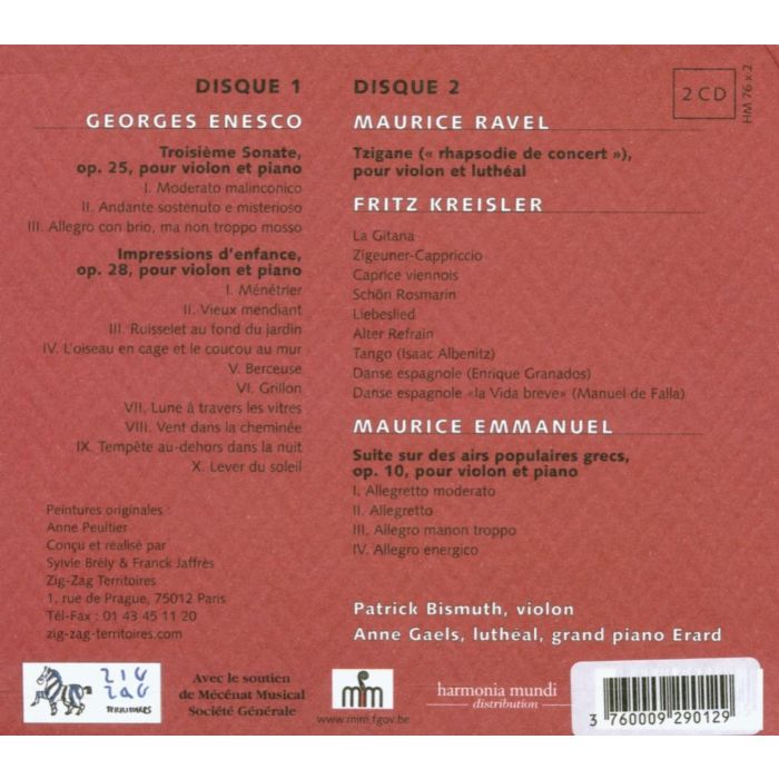 Patrick Bismuth - Dans un caractere populaire - slide-1