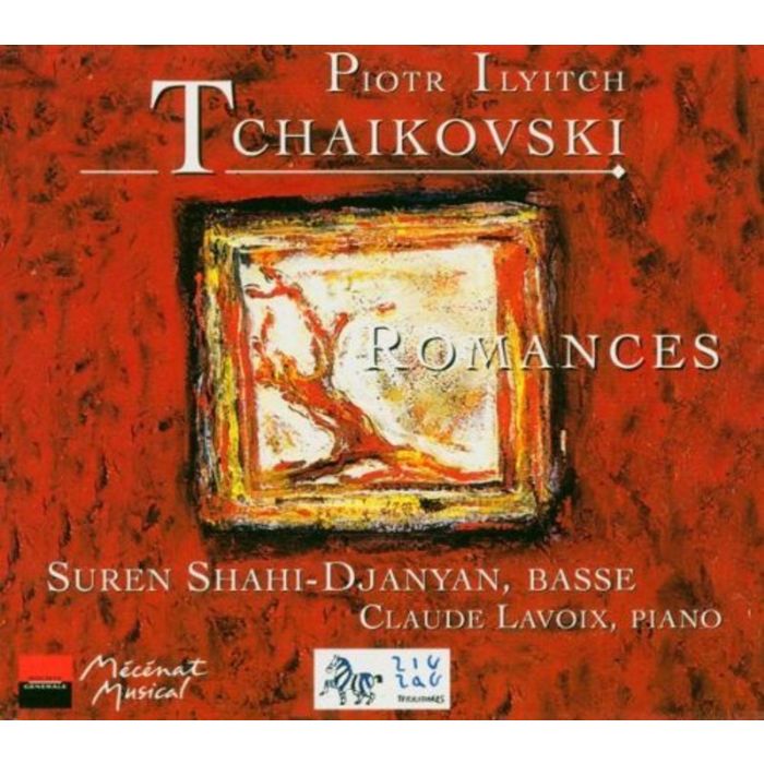 Tchaikovsky: Romances