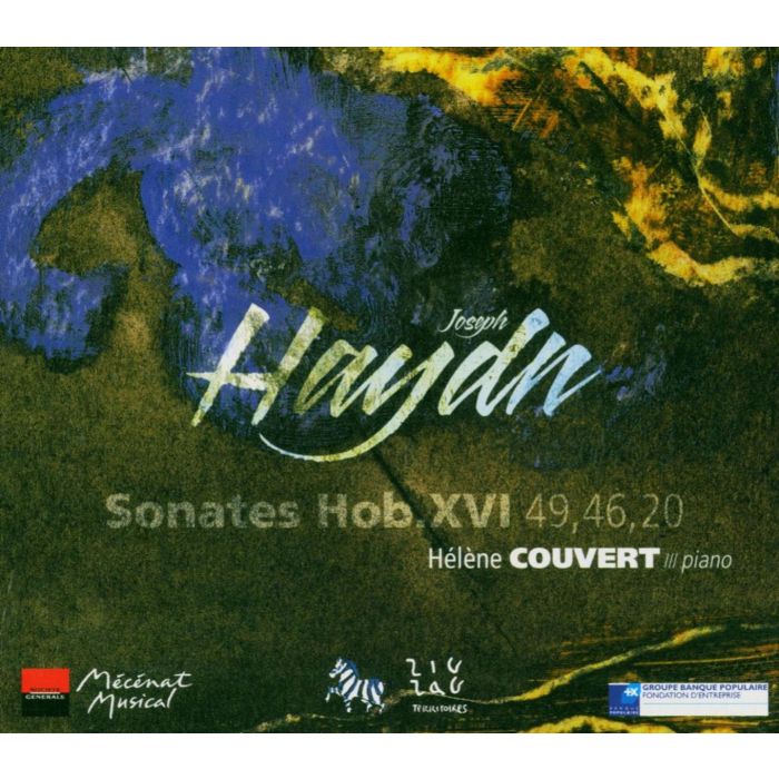 Haydn: Sonates pour piano 