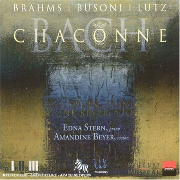 Brahms, Busoni & Lutz: Chaconne