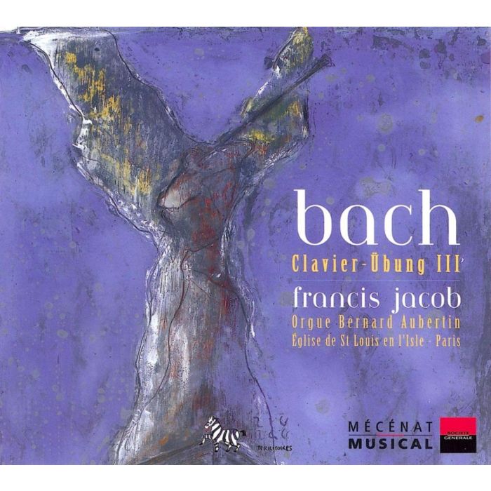 Bach: Clavier-Übung III