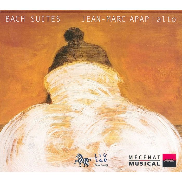 Bach: Suites pour alto