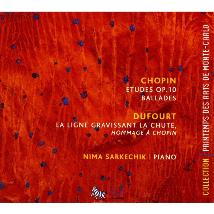 Etudes op. 10, Ballades