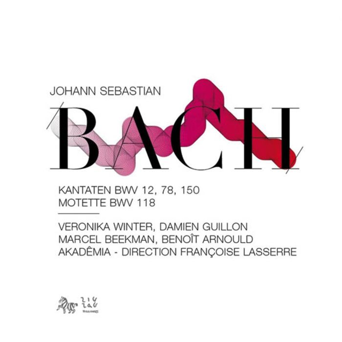BACH: Cantatas BWV 12, 78 & 150, Motet BWV 118