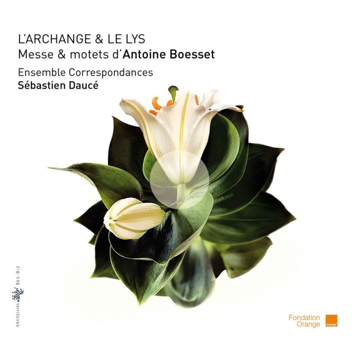 L’Archange & le Lys - Mass & motets de Antoine Boesset