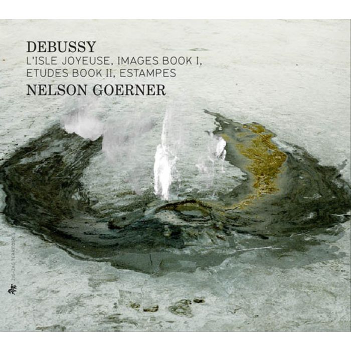 Debussy: L’Isle Joyeuse, Images Book I, Etudes Book II, Estampes