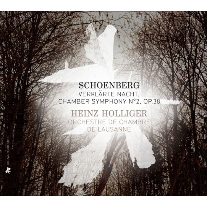 Schoenberg: Verklärte Nacht, Chamber Symphony No. 2
