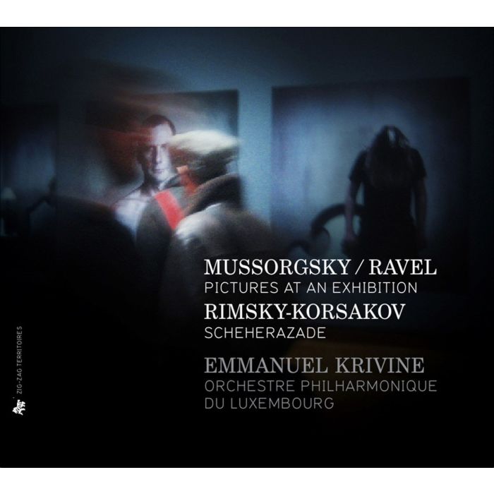 Mussorgsky: Pictures at an Exhibition / Rimsky-K.: Scheherazade