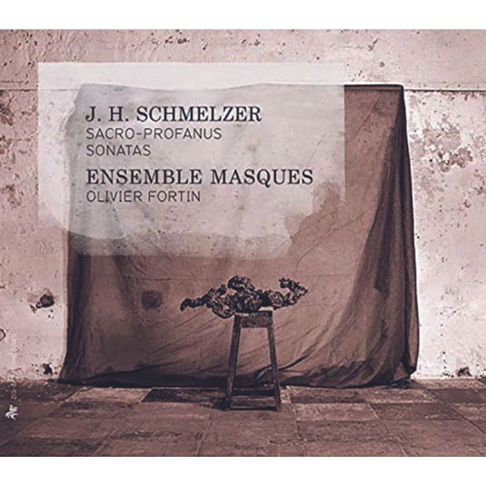Schmelzer: Sacro-Profanus